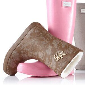 MoovBoot Vintage Orient Mid Calf Winter Boots